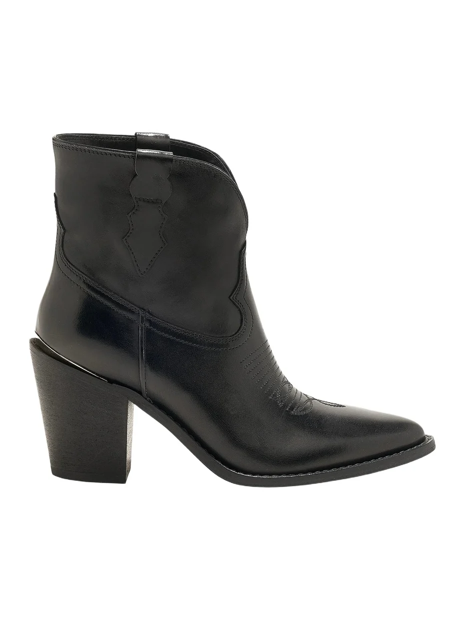 Women's Marge 90MM Leather Ankle Boots Women's Marge 90MM Leather Ankle Boots