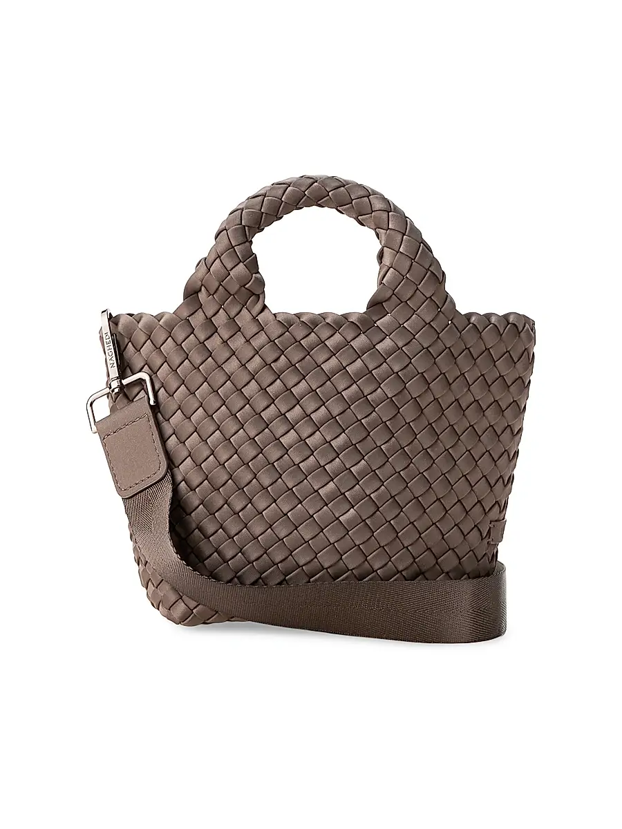 Women's St. Barths Petit Tote Bag - Napa Women's St. Barths Petit Tote Bag - Napa