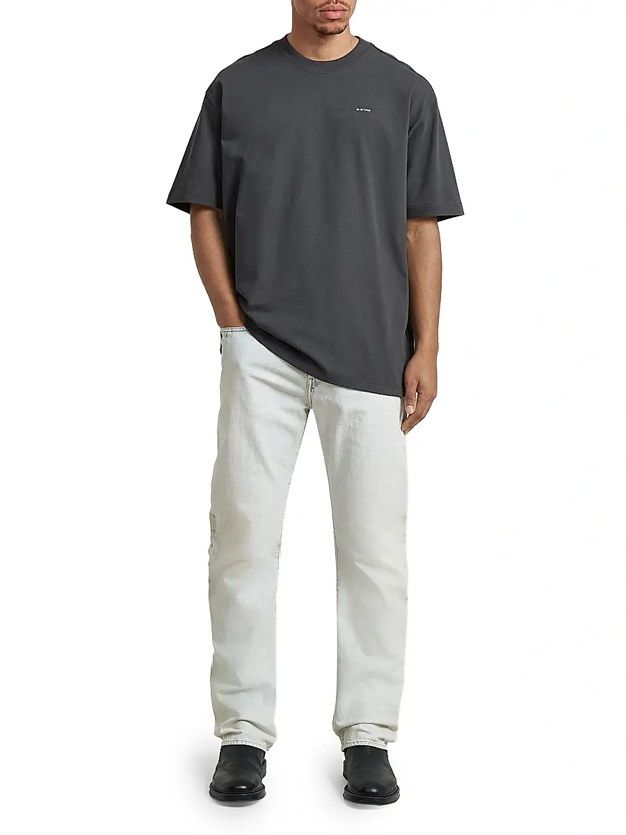G-Star Men's Anatomic Denim Contor 3D Sun-Faded Jeans | Thumbnail 2