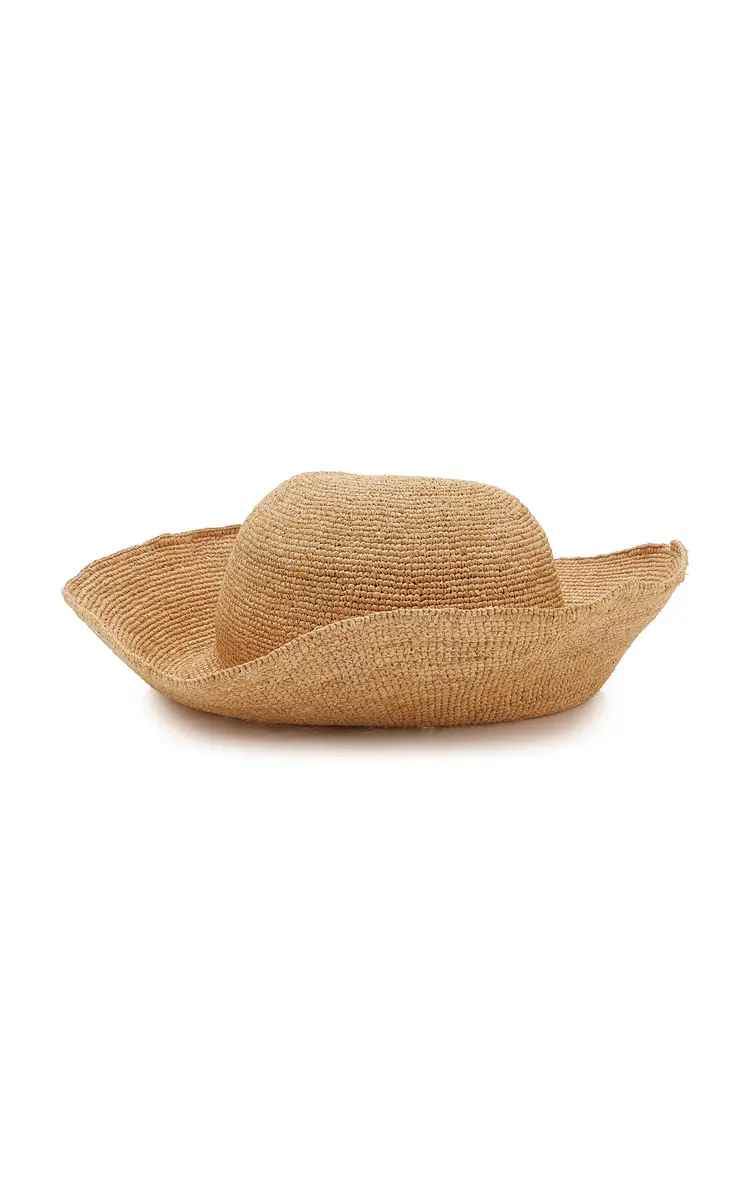 Lack of color Incasun Raffia Hat | Thumbnail 2