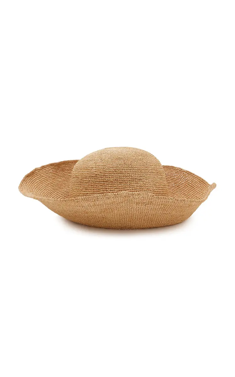 Lack of color Incasun Raffia Hat | Thumbnail 3