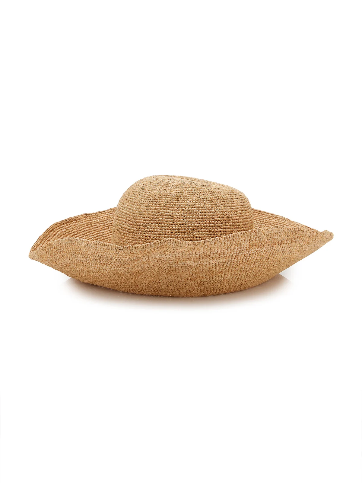 Lack of color Incasun Raffia Hat