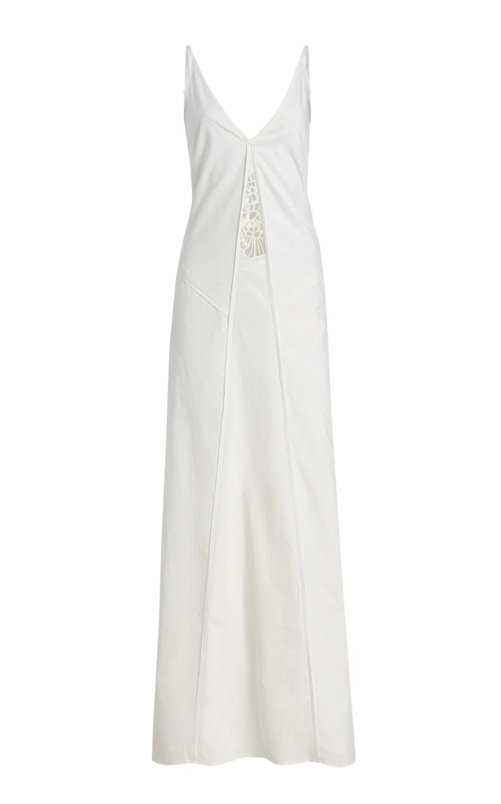 Klara Cotton Maxi Dress