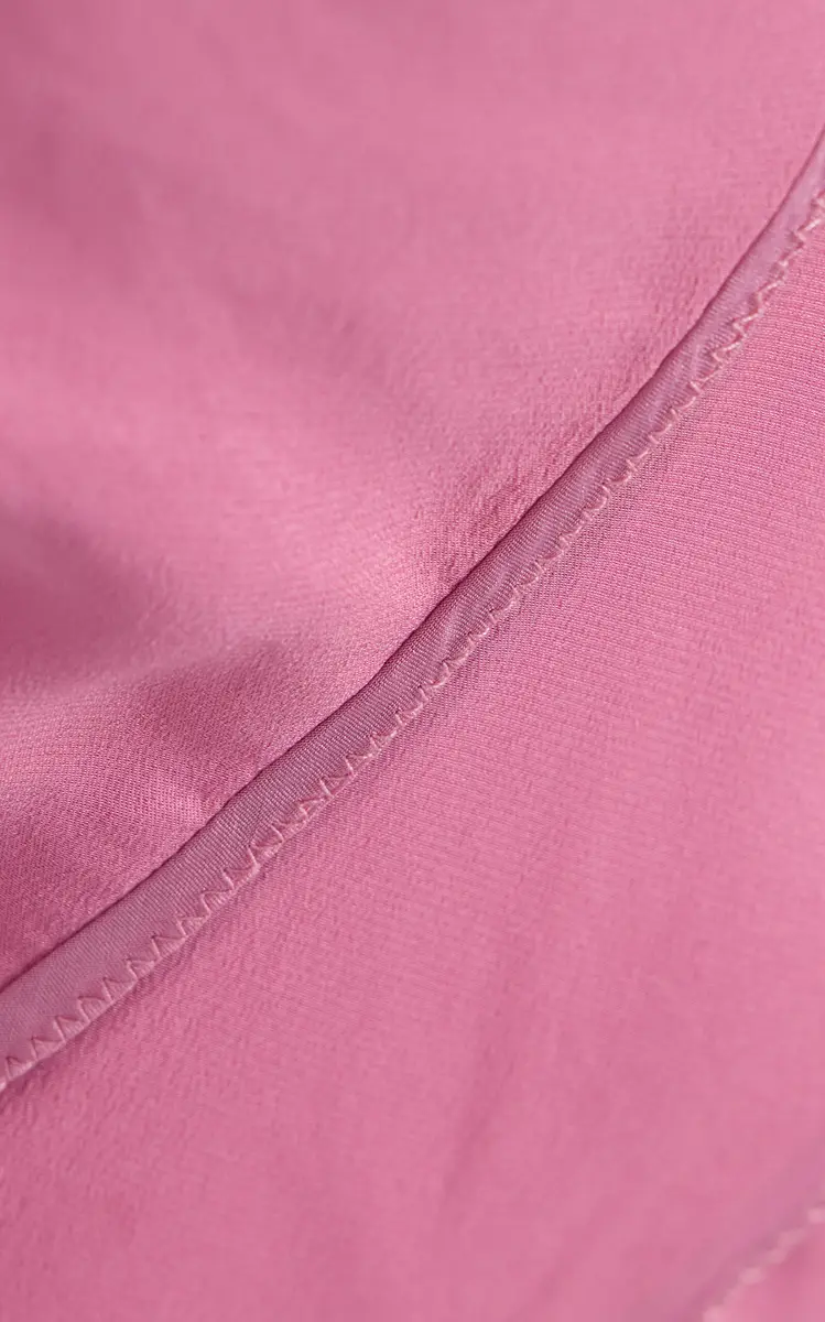 SIR. Elin Crepe de Chine Maxi Dress | Thumbnail 5 SIR. Elin Crepe de Chine Maxi Dress | Thumbnail 5