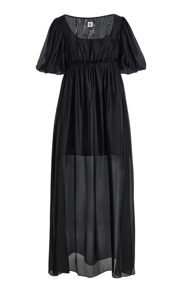 The Garment Gilian Vintage Chiffon Gown