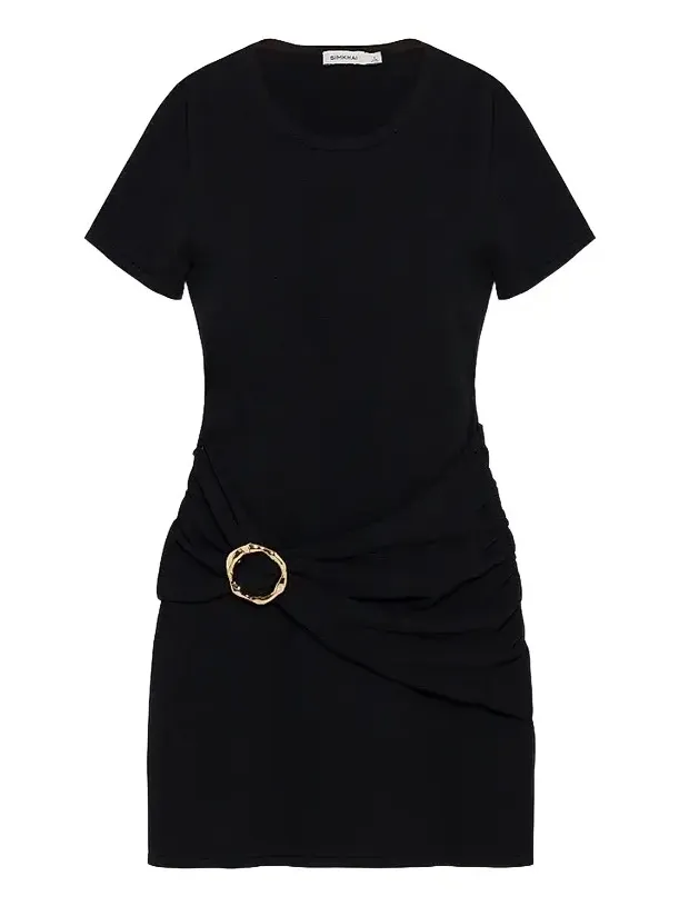 Women's Leni Draped Mini Dress