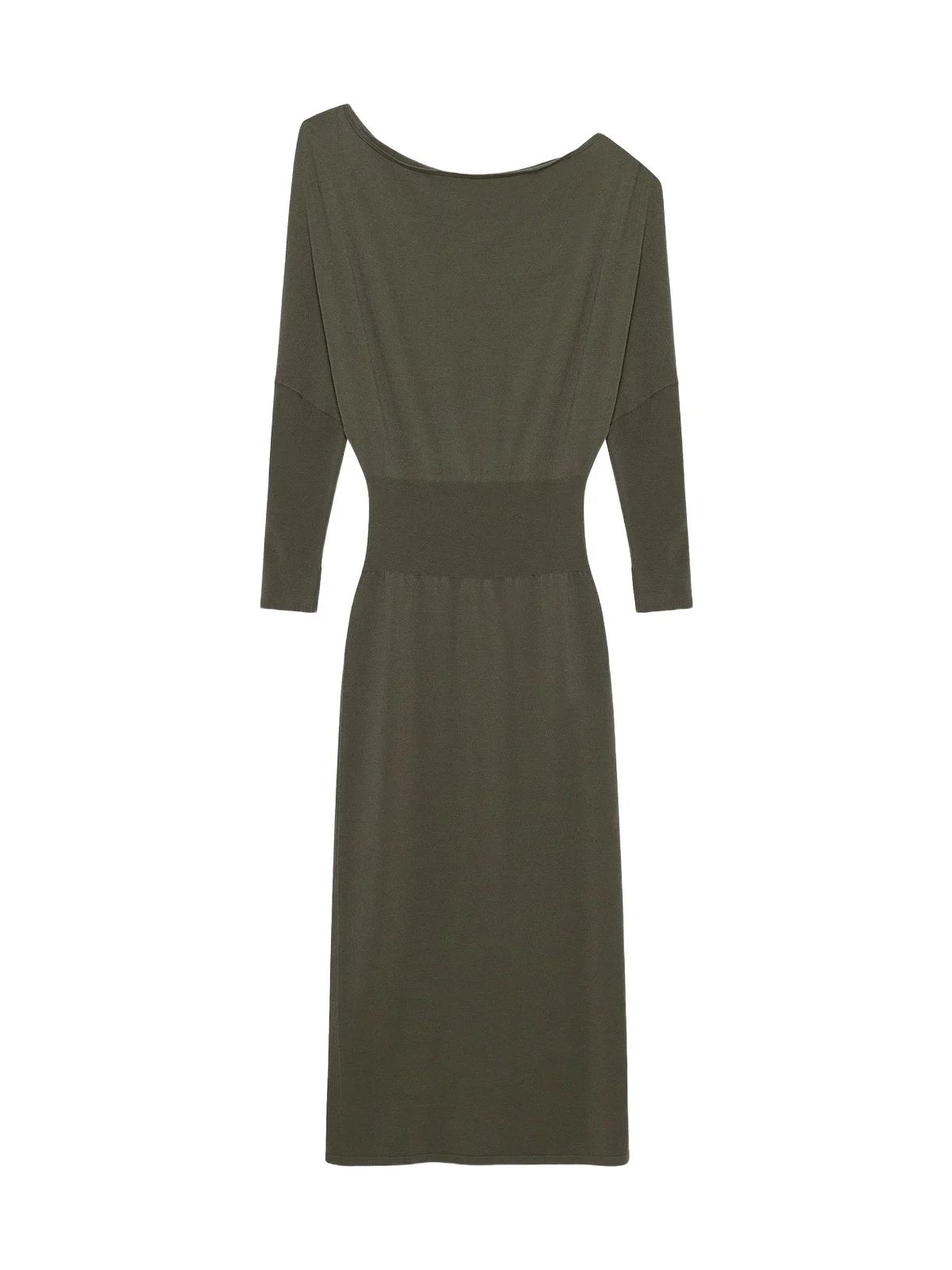 Women's Janese Off-the-Shoulder Midi Dress Women's Janese Off-the-Shoulder Midi Dress