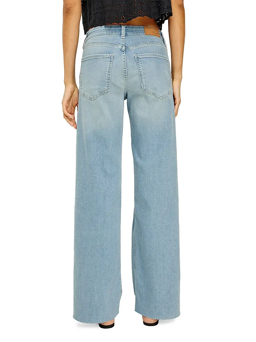RAILS Women's Getty Low-Rise Wide-Leg Jeans | Thumbnail 4 RAILS Women's Getty Low-Rise Wide-Leg Jeans | Thumbnail 4