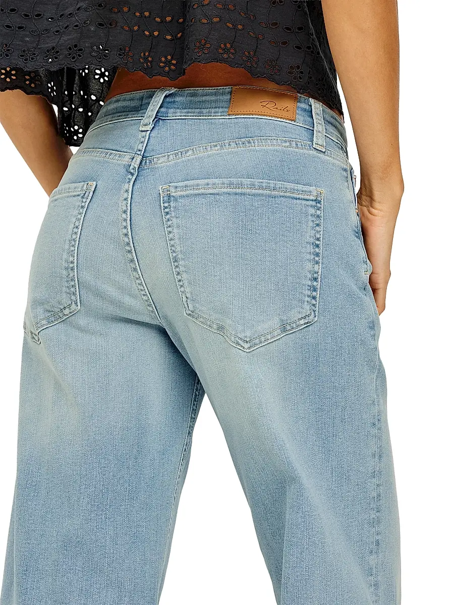 RAILS Women's Getty Low-Rise Wide-Leg Jeans | Thumbnail 5 RAILS Women's Getty Low-Rise Wide-Leg Jeans | Thumbnail 5
