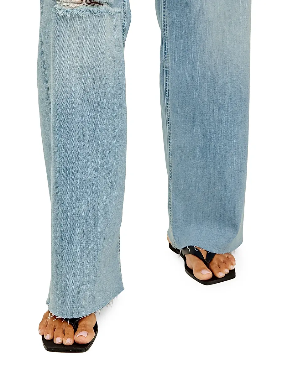 RAILS Women's Getty Low-Rise Wide-Leg Jeans | Thumbnail 6 RAILS Women's Getty Low-Rise Wide-Leg Jeans | Thumbnail 6