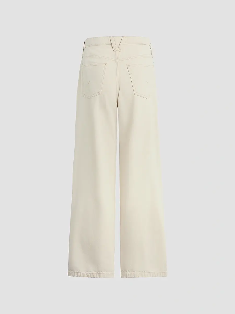 Hudson Jeans Women's Jodie Loose-Fit Wide-Leg Jeans | Thumbnail 3