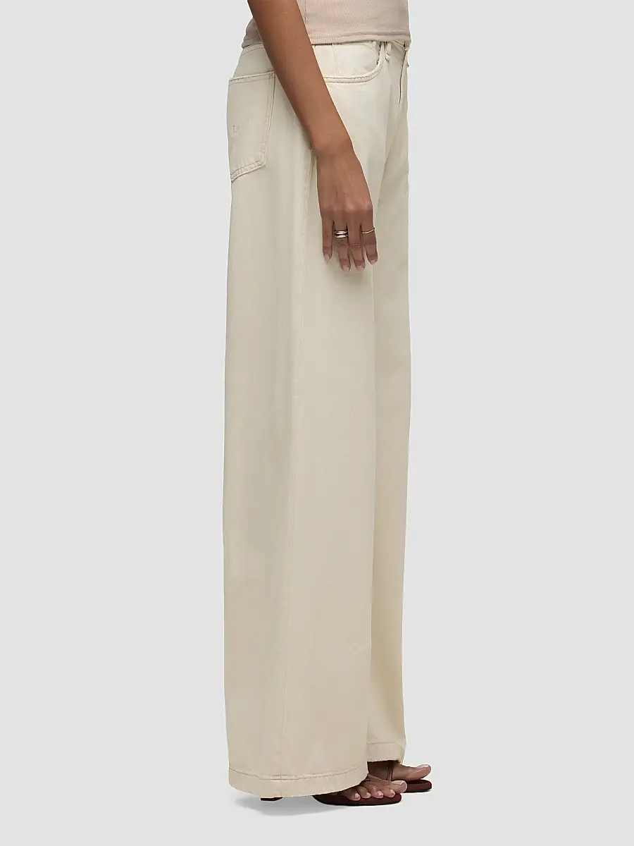 Hudson Jeans Women's Jodie Loose-Fit Wide-Leg Jeans | Thumbnail 5