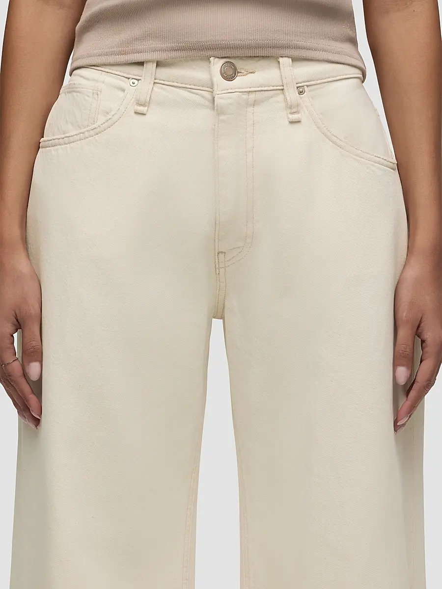 Hudson Jeans Women's Jodie Loose-Fit Wide-Leg Jeans | Thumbnail 7