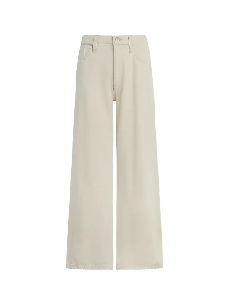 Hudson Jeans Women's Jodie Loose-Fit Wide-Leg Jeans - Ecru - Size 32 | Image 1 Hudson Jeans Women's Jodie Loose-Fit Wide-Leg Jeans - Ecru - Size 32 | Image 1