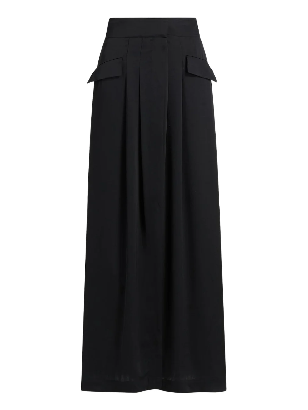 Ramy Brook Women's Zella Front Slit Maxi Skirt