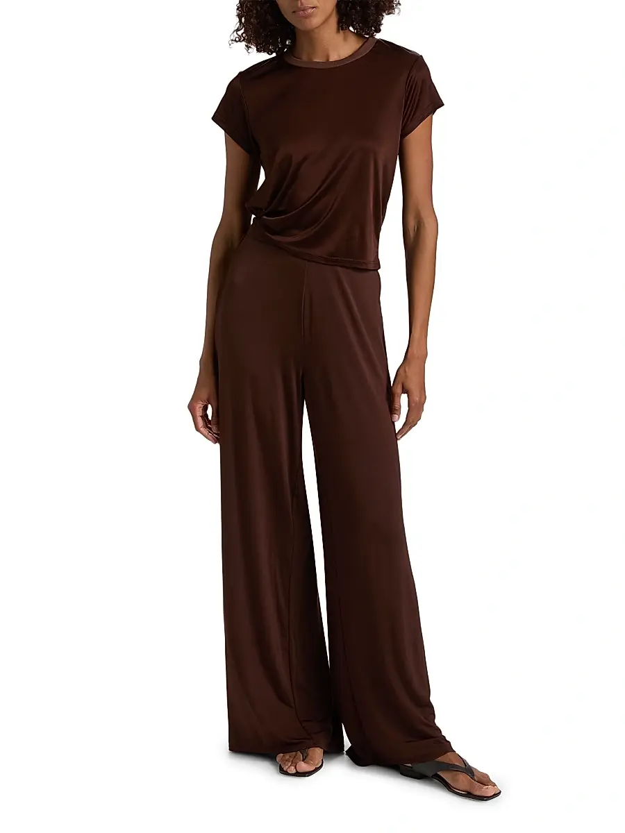 Generation Love Women's Kai Sheen Jersey Top | Thumbnail 2 Generation Love Women's Kai Sheen Jersey Top | Thumbnail 2