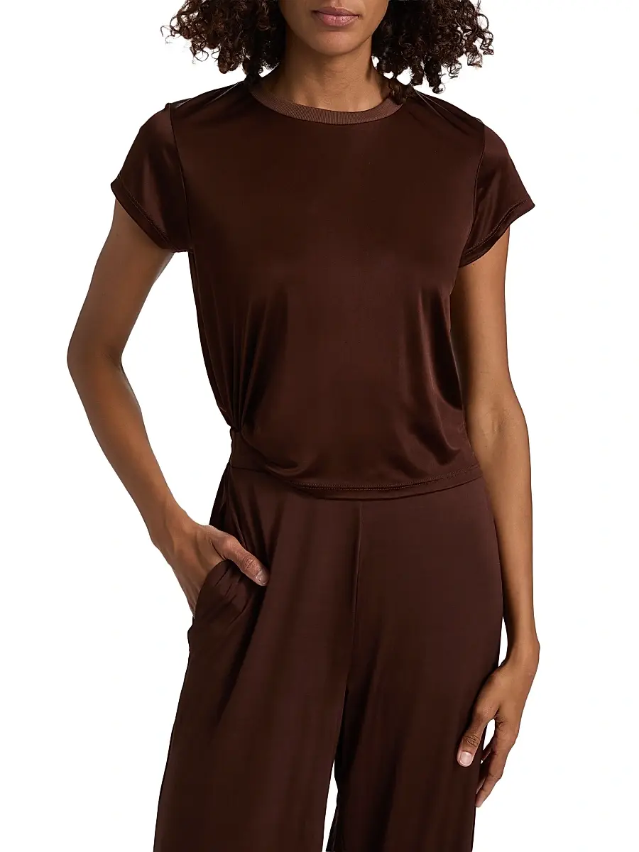 Generation Love Women's Kai Sheen Jersey Top | Thumbnail 3 Generation Love Women's Kai Sheen Jersey Top | Thumbnail 3