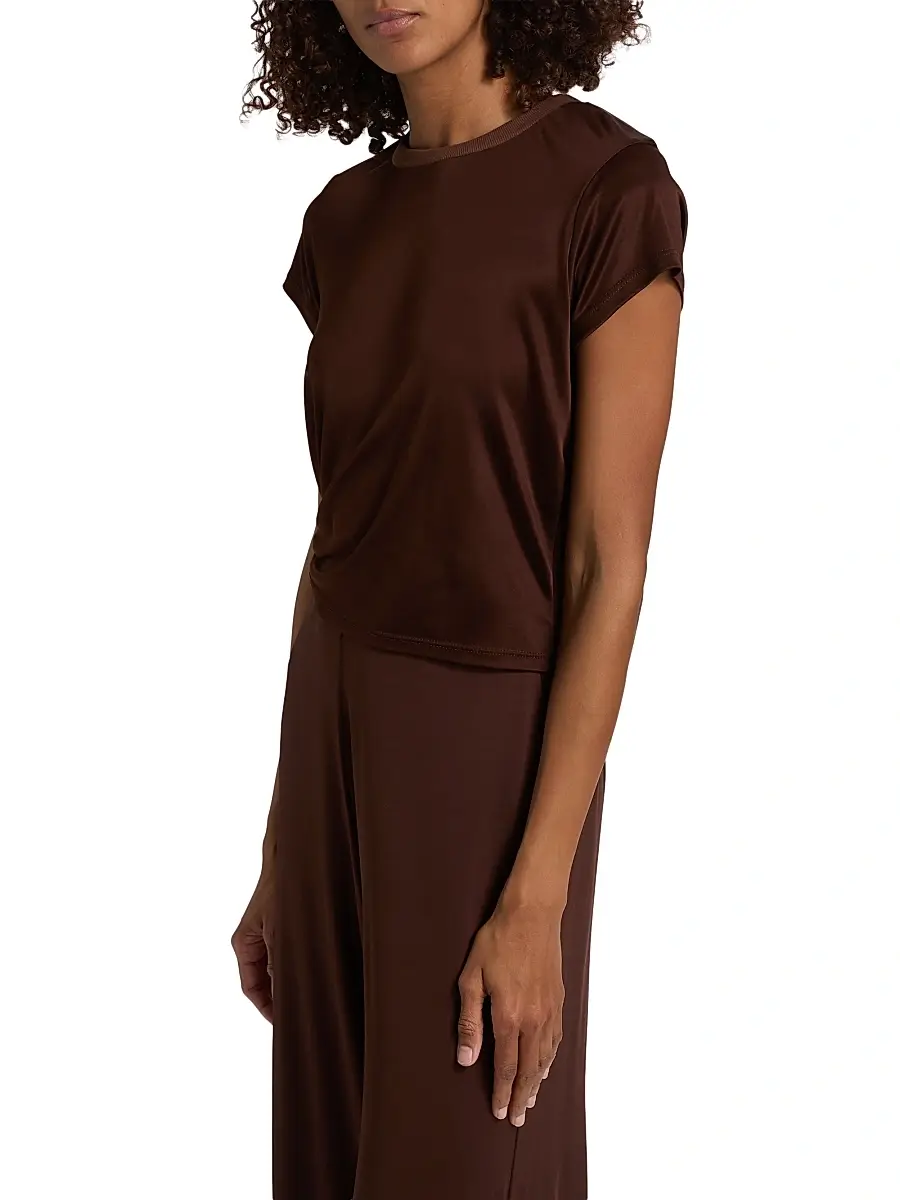 Generation Love Women's Kai Sheen Jersey Top | Thumbnail 4 Generation Love Women's Kai Sheen Jersey Top | Thumbnail 4