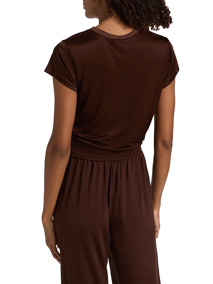Generation Love Women's Kai Sheen Jersey Top | Thumbnail 5 Generation Love Women's Kai Sheen Jersey Top | Thumbnail 5