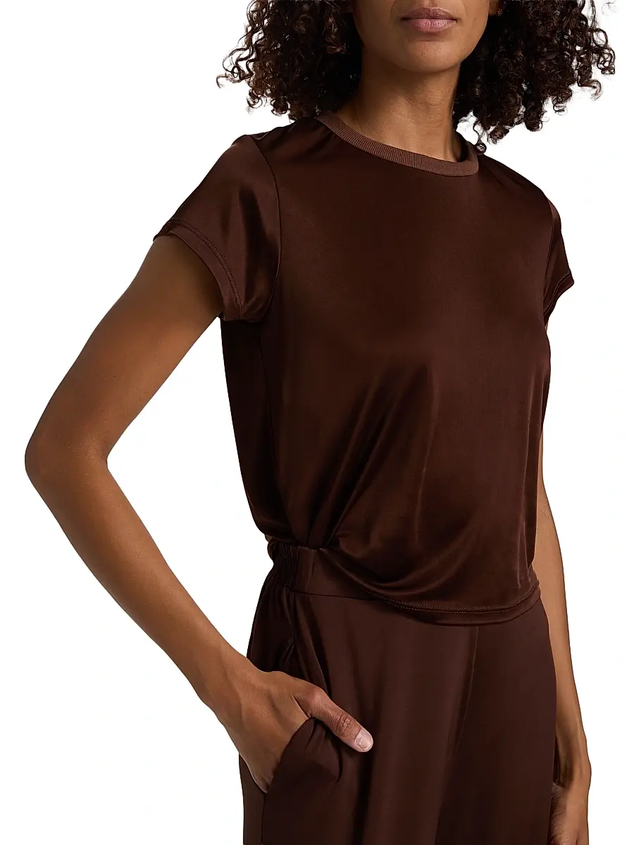 Generation Love Women's Kai Sheen Jersey Top | Thumbnail 6 Generation Love Women's Kai Sheen Jersey Top | Thumbnail 6