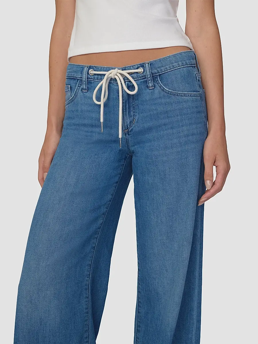 Joe's Jeans Women's The Lou Lou Drawstring Jeans | Thumbnail 5 Joe's Jeans Women's The Lou Lou Drawstring Jeans | Thumbnail 5