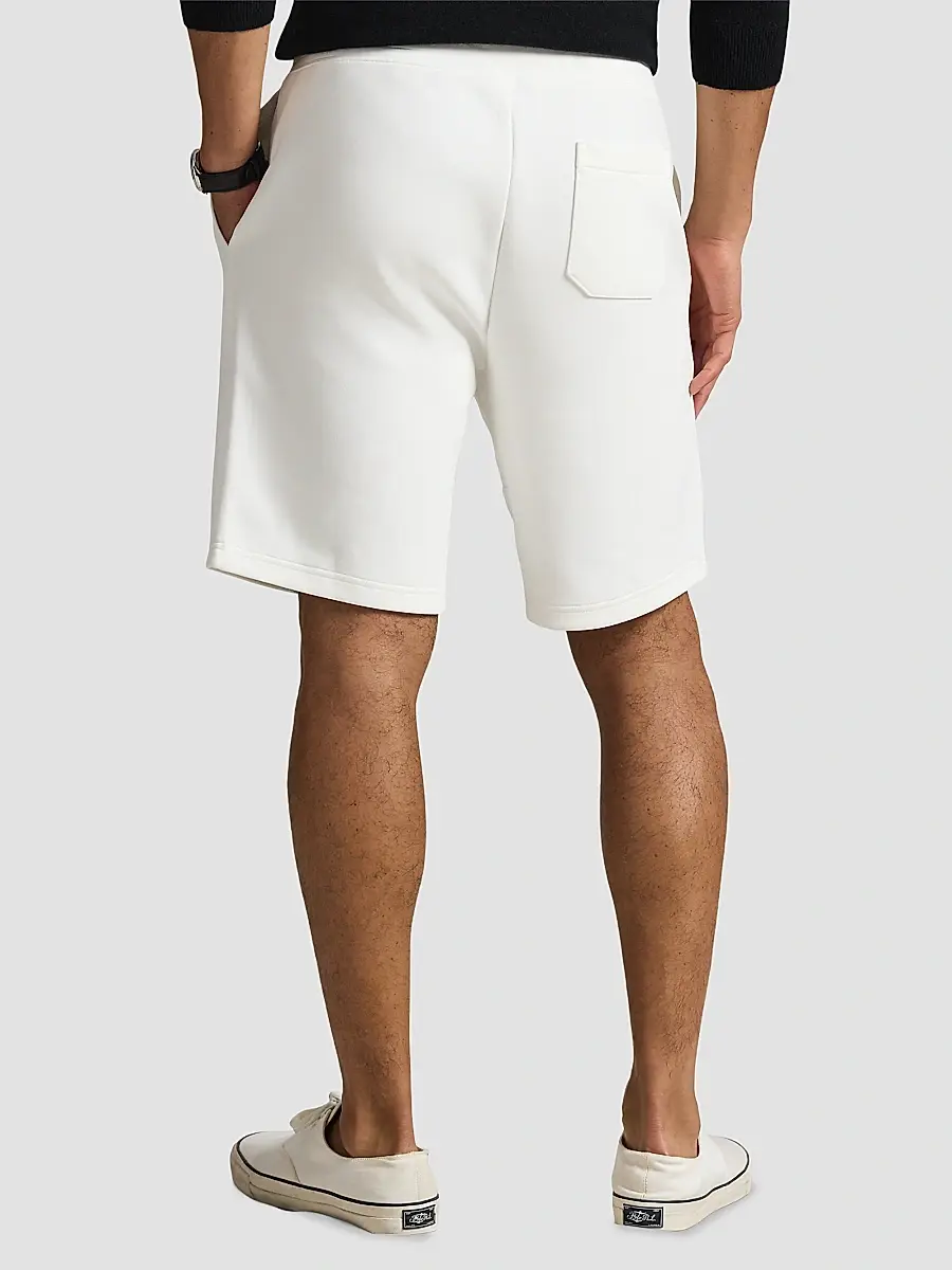 Polo Ralph Lauren Men's Double-Knit Drawstring Shorts | Thumbnail 3