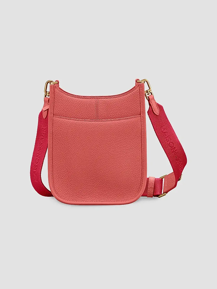 MAISON de SABRÉ Women's Mini Leather Saddle Bag | Thumbnail 5 MAISON de SABRÉ Women's Mini Leather Saddle Bag | Thumbnail 5