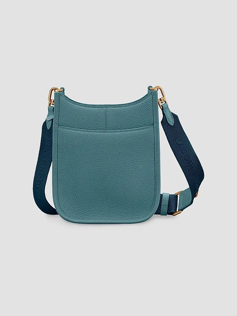 MAISON de SABRÉ Women's Mini Leather Saddle Bag | Thumbnail 5 MAISON de SABRÉ Women's Mini Leather Saddle Bag | Thumbnail 5