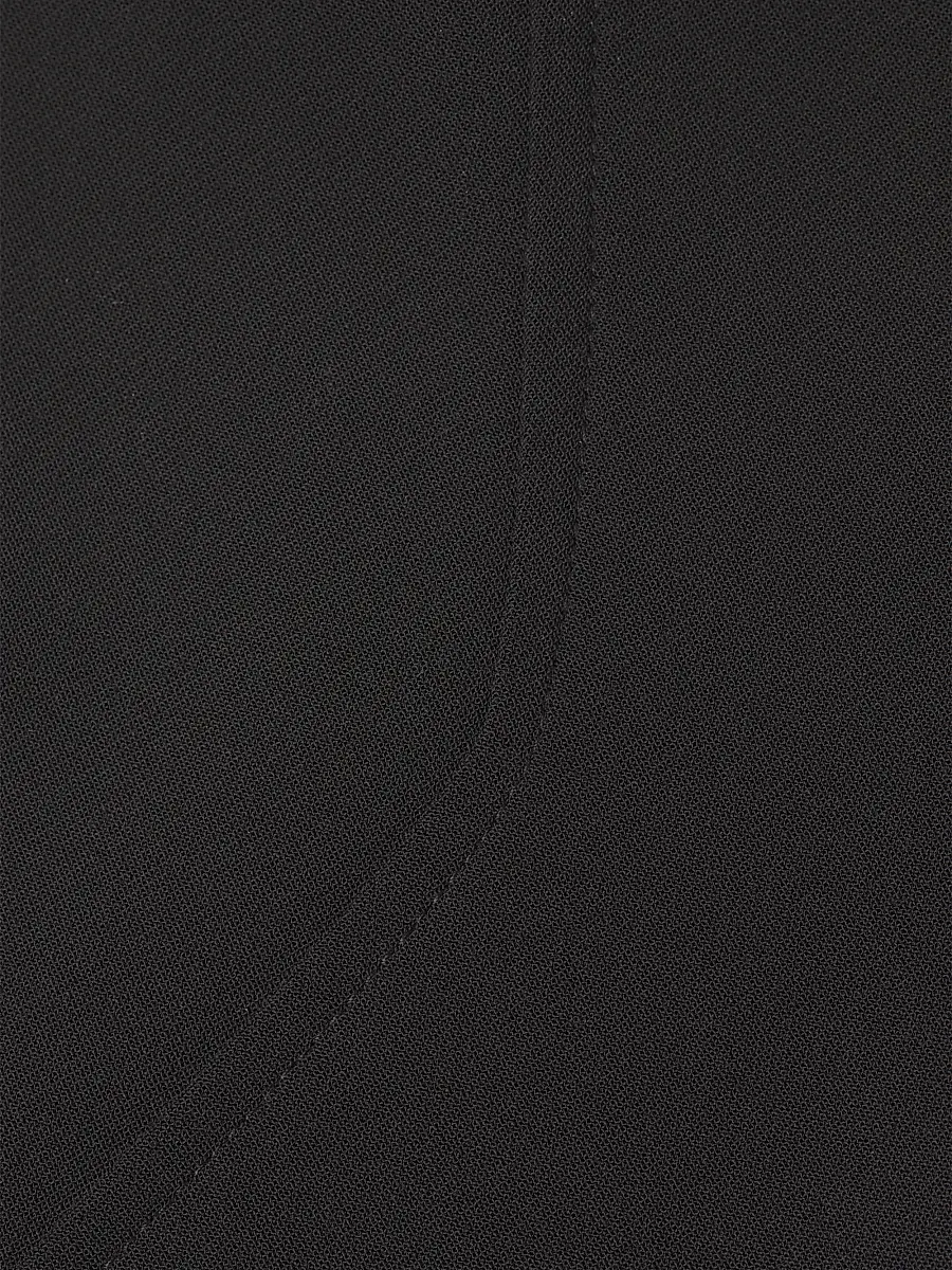 BLACK HALO Women's Kenna Stretch-Crepe Micro-Minidress | Thumbnail 6 BLACK HALO Women's Kenna Stretch-Crepe Micro-Minidress | Thumbnail 6