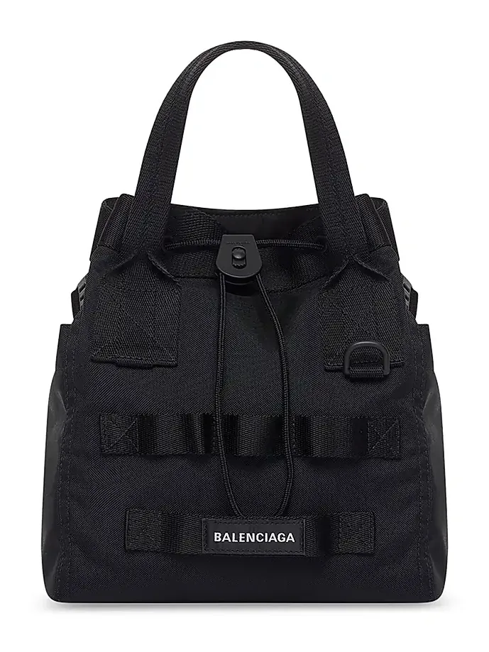 Men's Army Small Tote Bag Men's Army Small Tote Bag