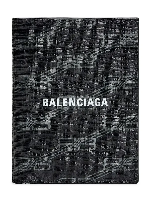 Men's Signature Vertical Bifold Wallet