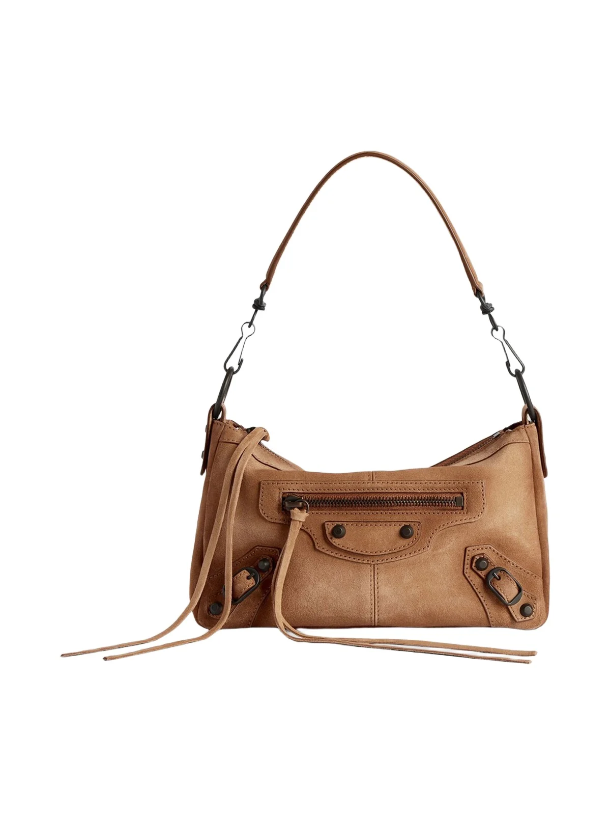 Women's Le City Moto Shoulder Bag Women's Le City Moto Shoulder Bag