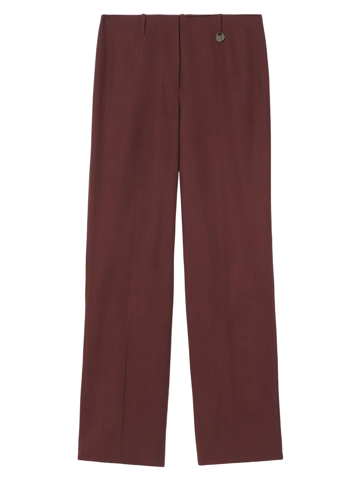 Women's Wool Tailored Trousers Women's Wool Tailored Trousers