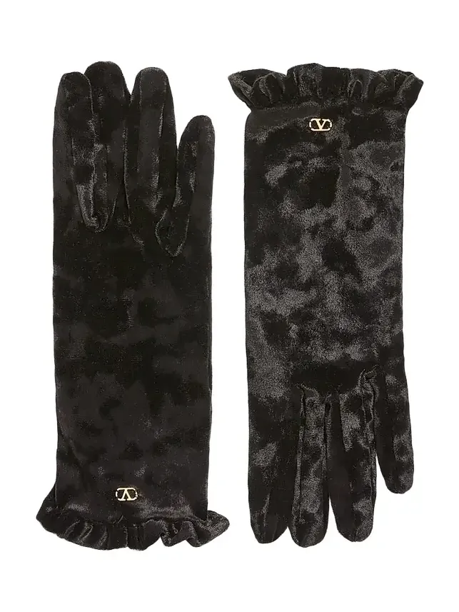 Women's VLogo Signature Chenille Gloves Women's VLogo Signature Chenille Gloves