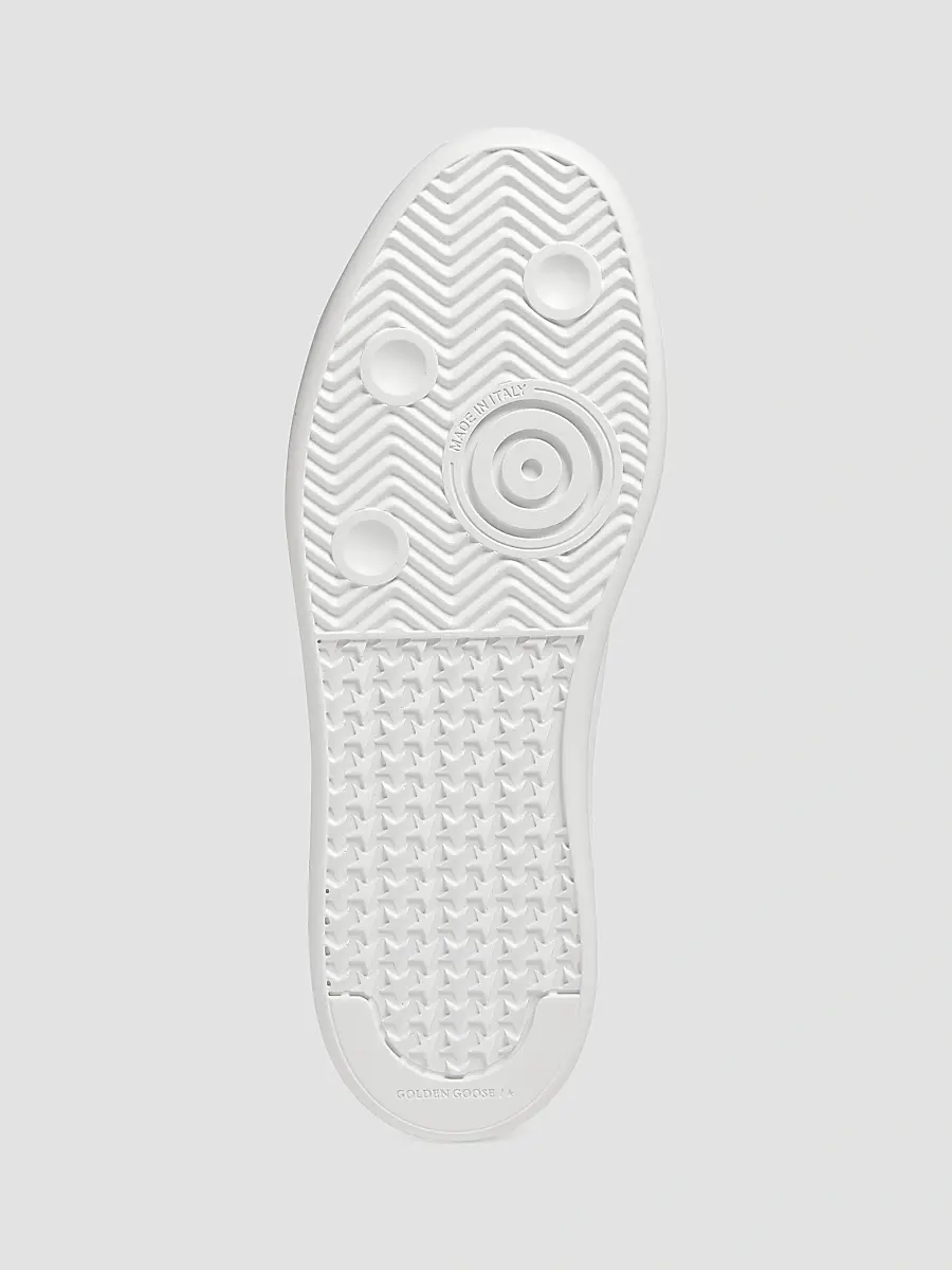 Golden Goose Men's Pure Star Low-Top Sneakers | Thumbnail 6 Golden Goose Men's Pure Star Low-Top Sneakers | Thumbnail 6