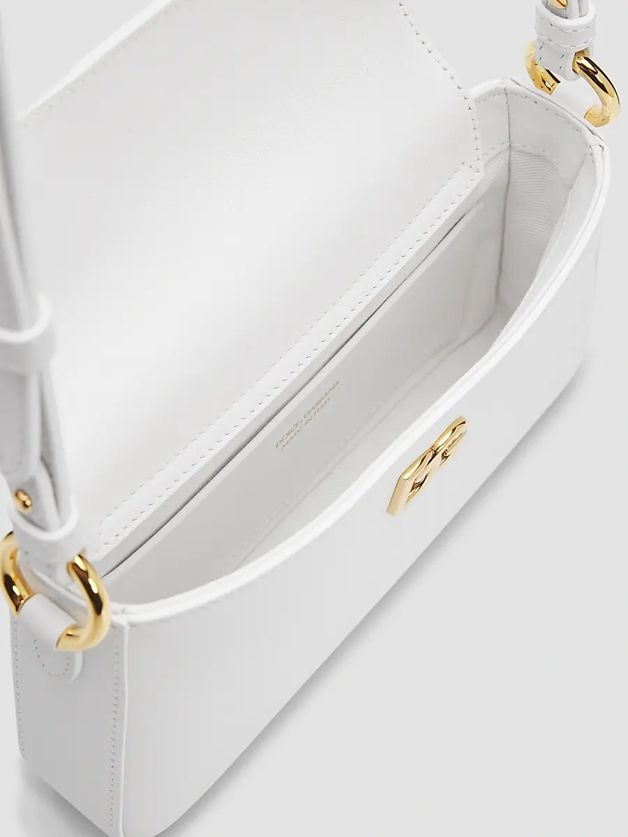 Dolce & Gabbana Women's Logo Plaque Phone Bag | Thumbnail 3 Dolce & Gabbana Women's Logo Plaque Phone Bag | Thumbnail 3