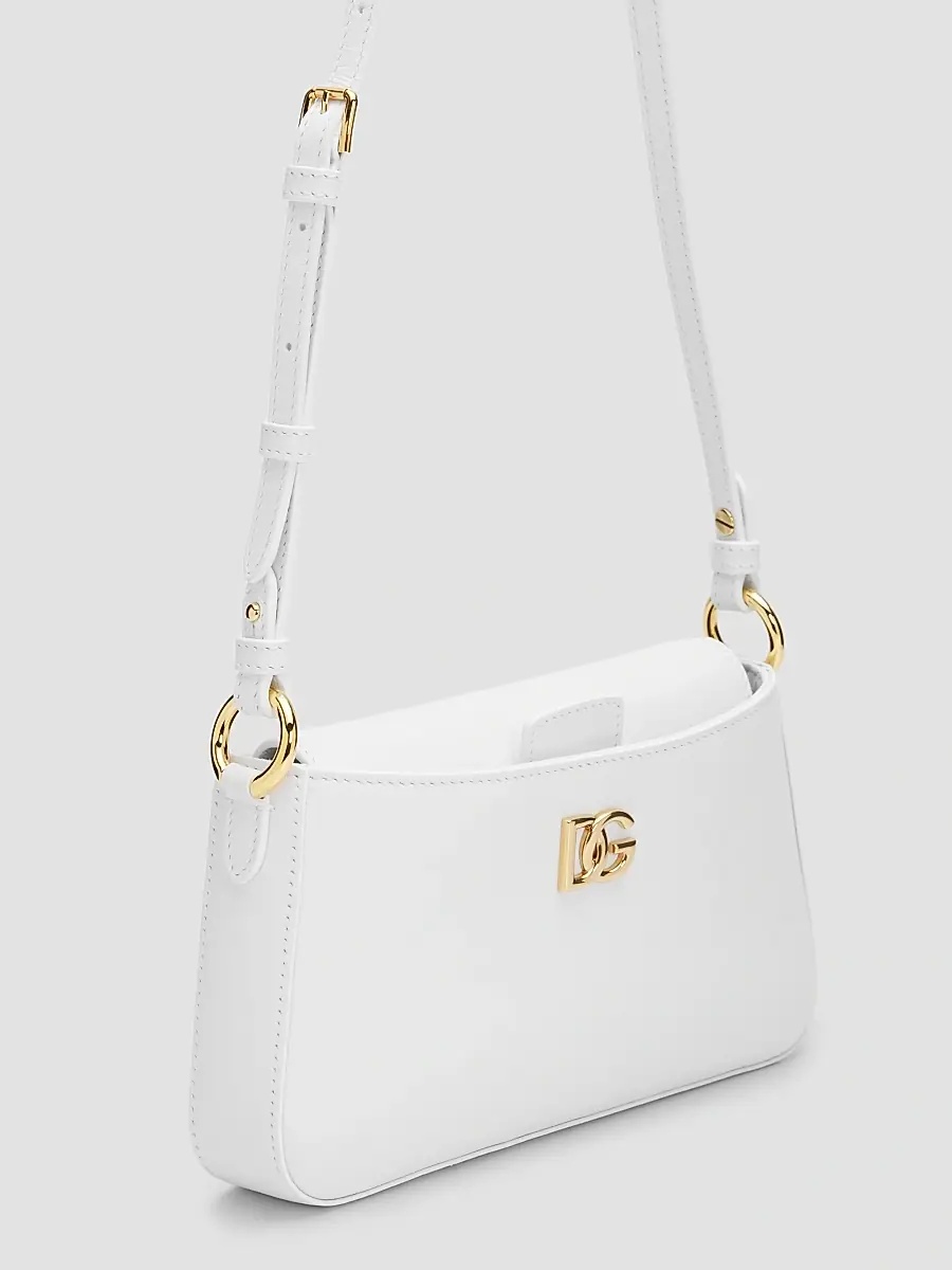 Dolce & Gabbana Women's Logo Plaque Phone Bag | Thumbnail 6 Dolce & Gabbana Women's Logo Plaque Phone Bag | Thumbnail 6