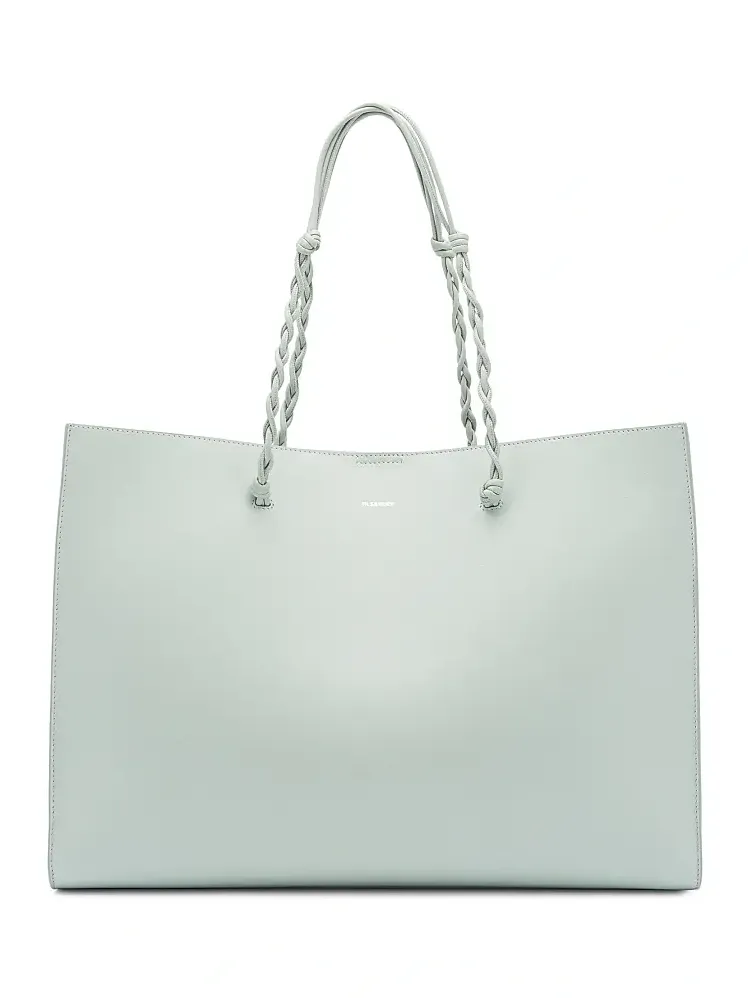 Women's Tangle East West Leather Shopper Tote Bag Women's Tangle East West Leather Shopper Tote Bag