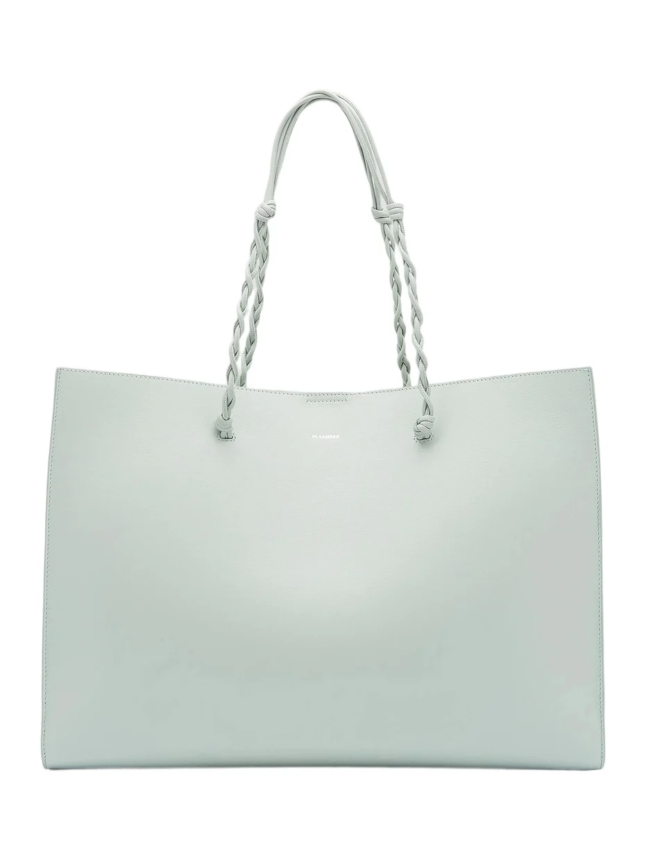 Women's Tangle East West Leather Shopper Tote Bag Women's Tangle East West Leather Shopper Tote Bag