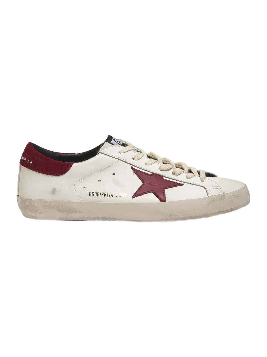 Unisex Super-Star Leather Low-Top Sneakers Unisex Super-Star Leather Low-Top Sneakers