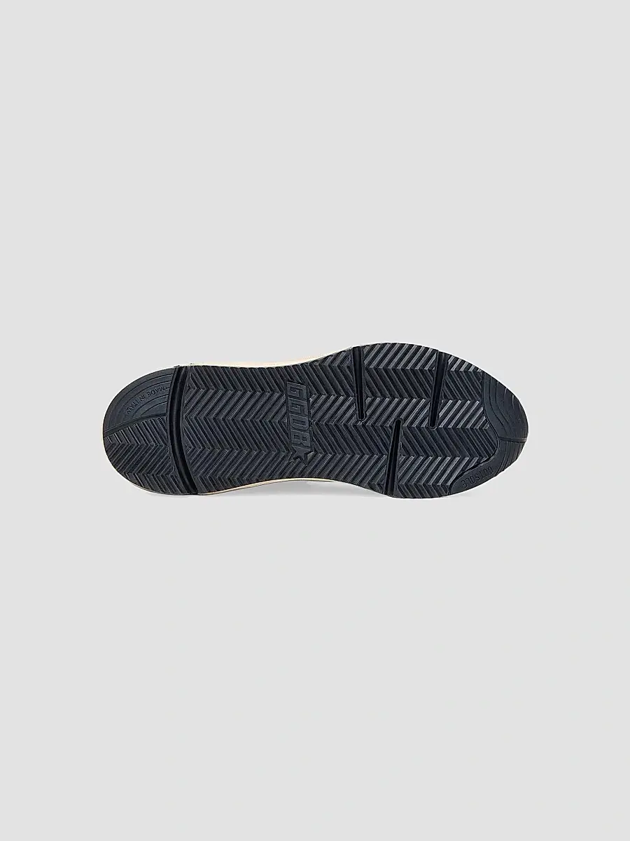 Golden Goose Men's Running Sole Suede & Mesh Low-Top Sneakers | Thumbnail 5 Golden Goose Men's Running Sole Suede & Mesh Low-Top Sneakers | Thumbnail 5