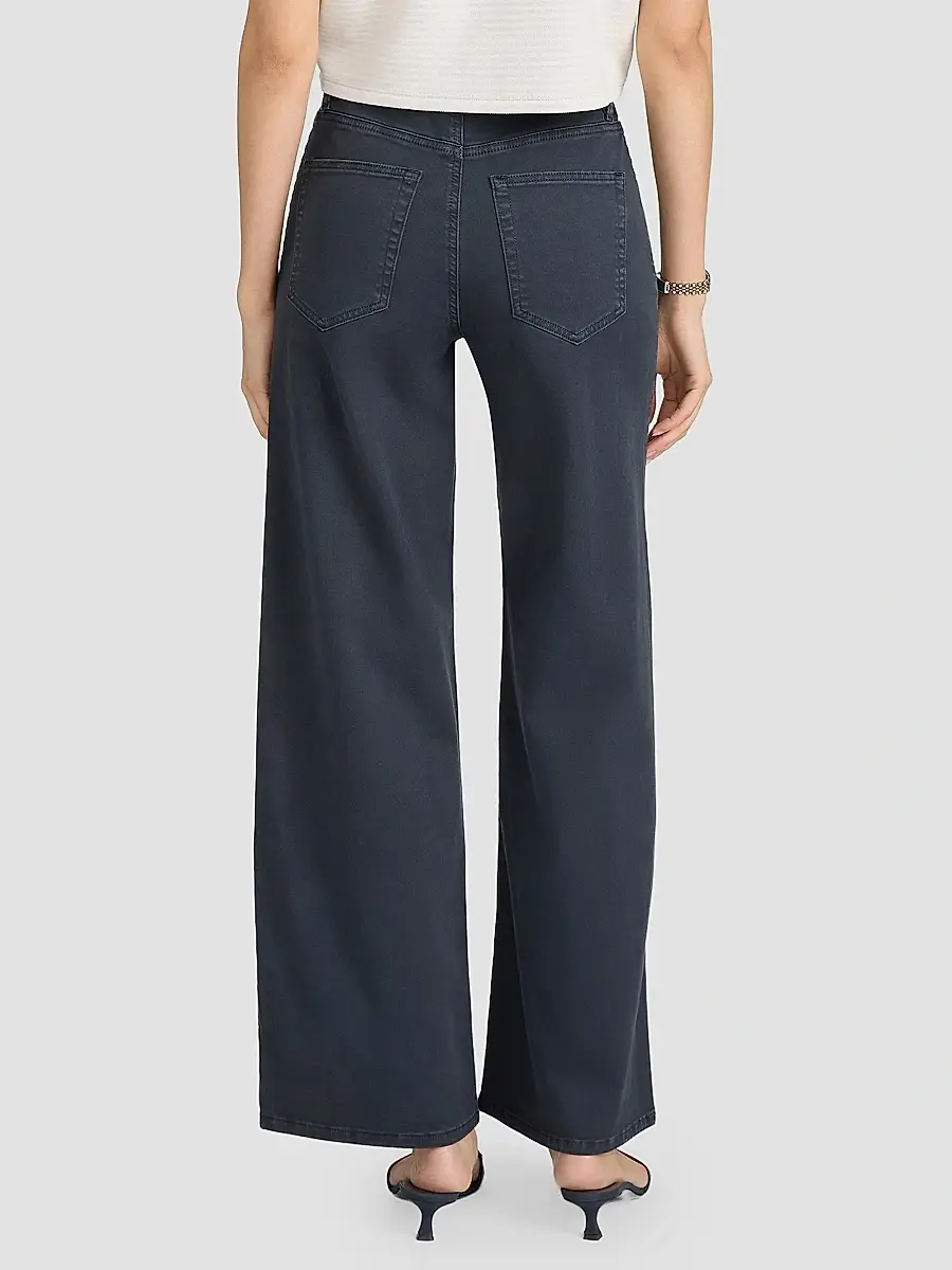 Frame Women's Le Slim Palazzo Harbor Pocket Pants | Thumbnail 6 Frame Women's Le Slim Palazzo Harbor Pocket Pants | Thumbnail 6