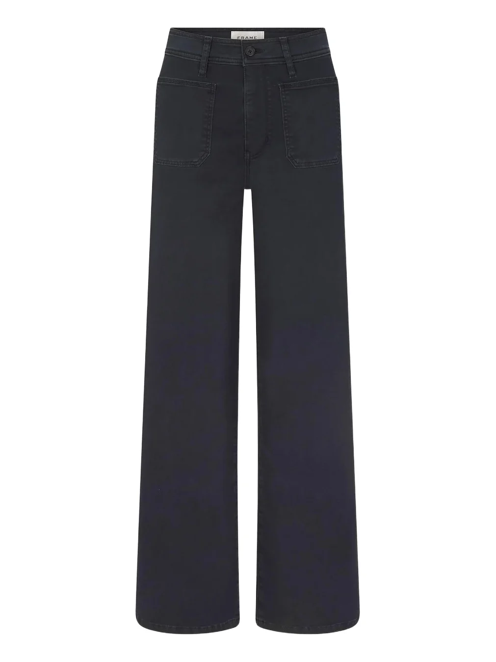 Women's Le Slim Palazzo Harbor Pocket Pants