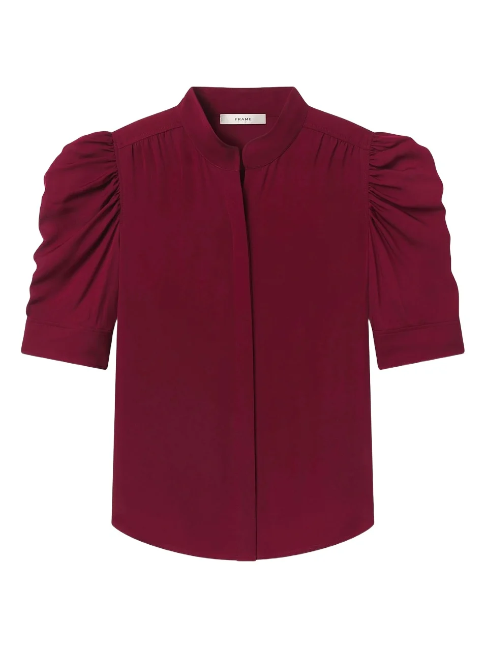 Women's The Gillian Silk Top Women's The Gillian Silk Top