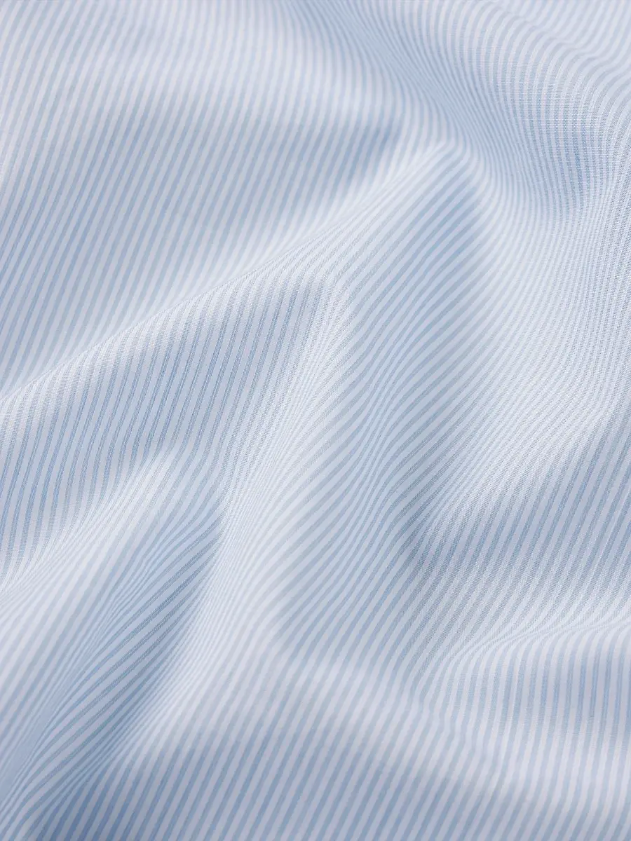 Frame Women's The Serene Striped Cotton Top | Thumbnail 8
