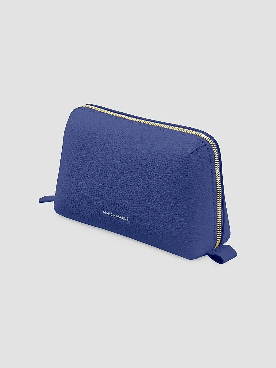 MAISON de SABRÉ Leather Tech Pouch | Thumbnail 3 MAISON de SABRÉ Leather Tech Pouch | Thumbnail 3
