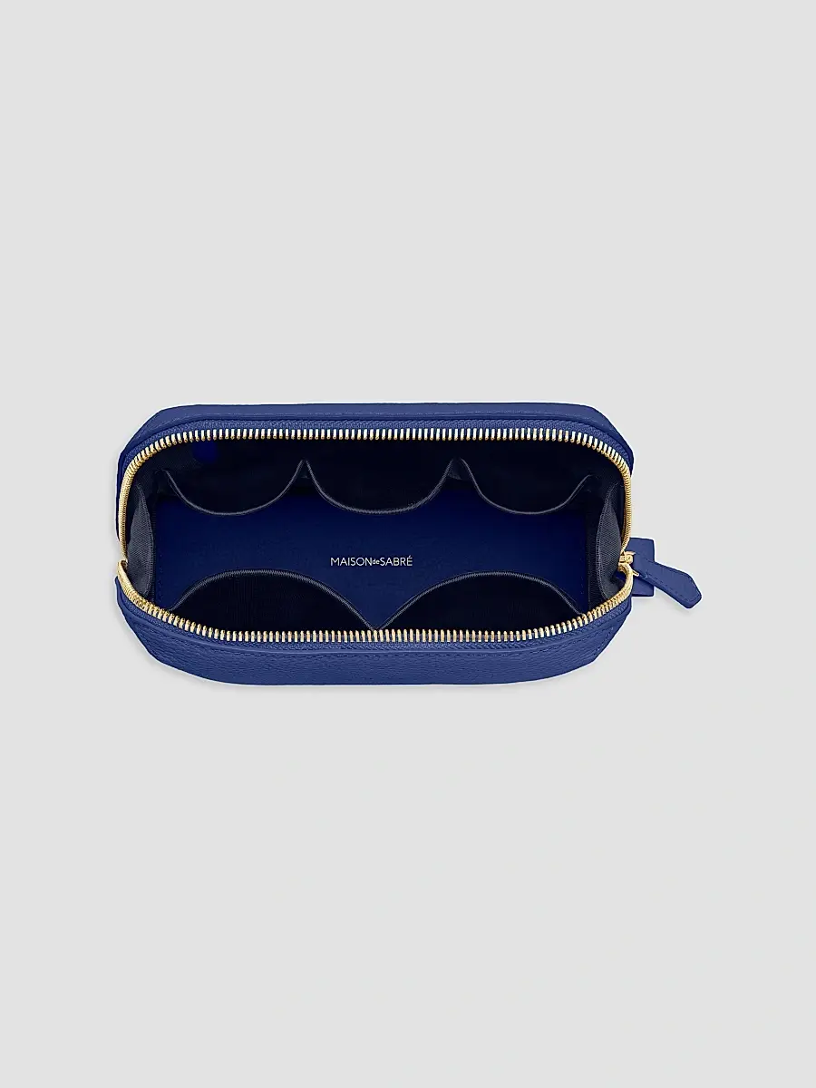 MAISON de SABRÉ Leather Tech Pouch | Thumbnail 4 MAISON de SABRÉ Leather Tech Pouch | Thumbnail 4