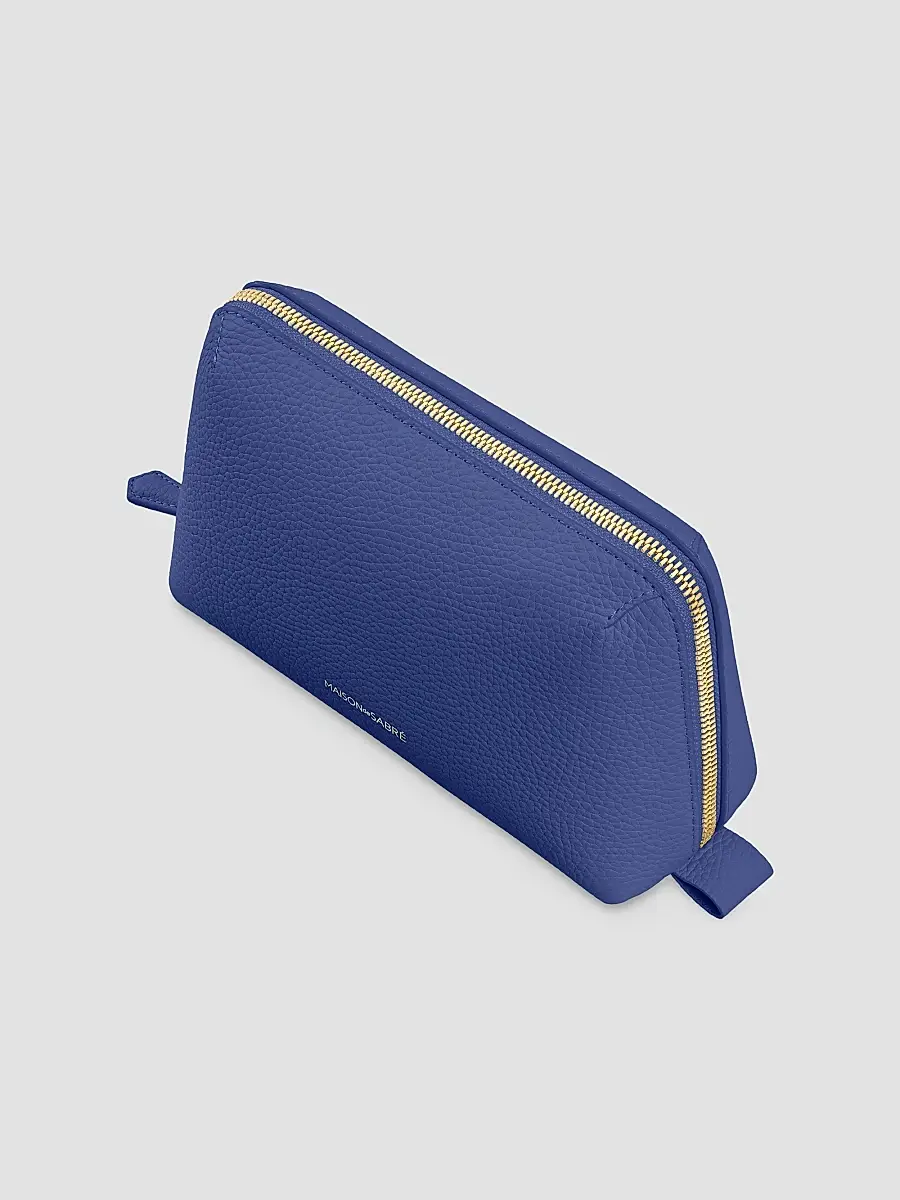 MAISON de SABRÉ Leather Tech Pouch | Thumbnail 5 MAISON de SABRÉ Leather Tech Pouch | Thumbnail 5