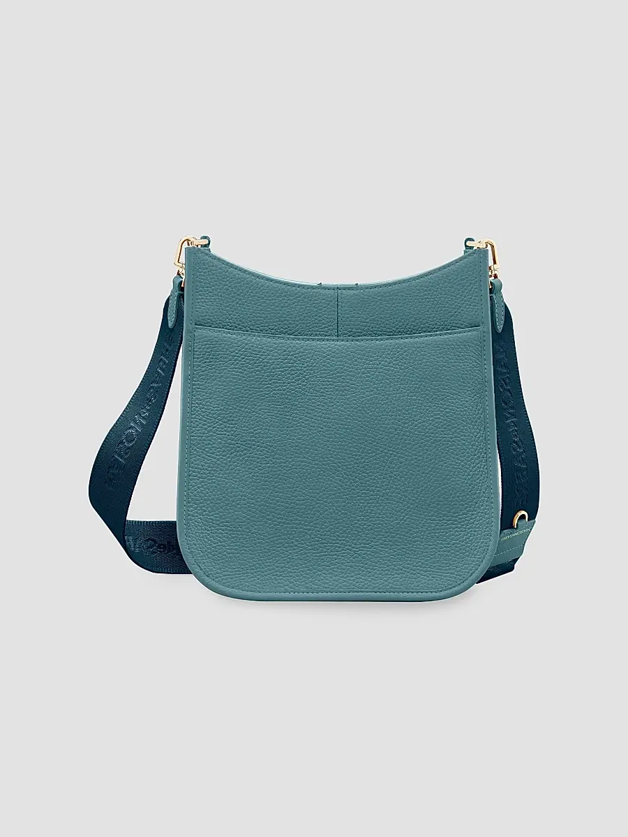 MAISON de SABRÉ Women's Leather Saddle Bag | Thumbnail 4 MAISON de SABRÉ Women's Leather Saddle Bag | Thumbnail 4