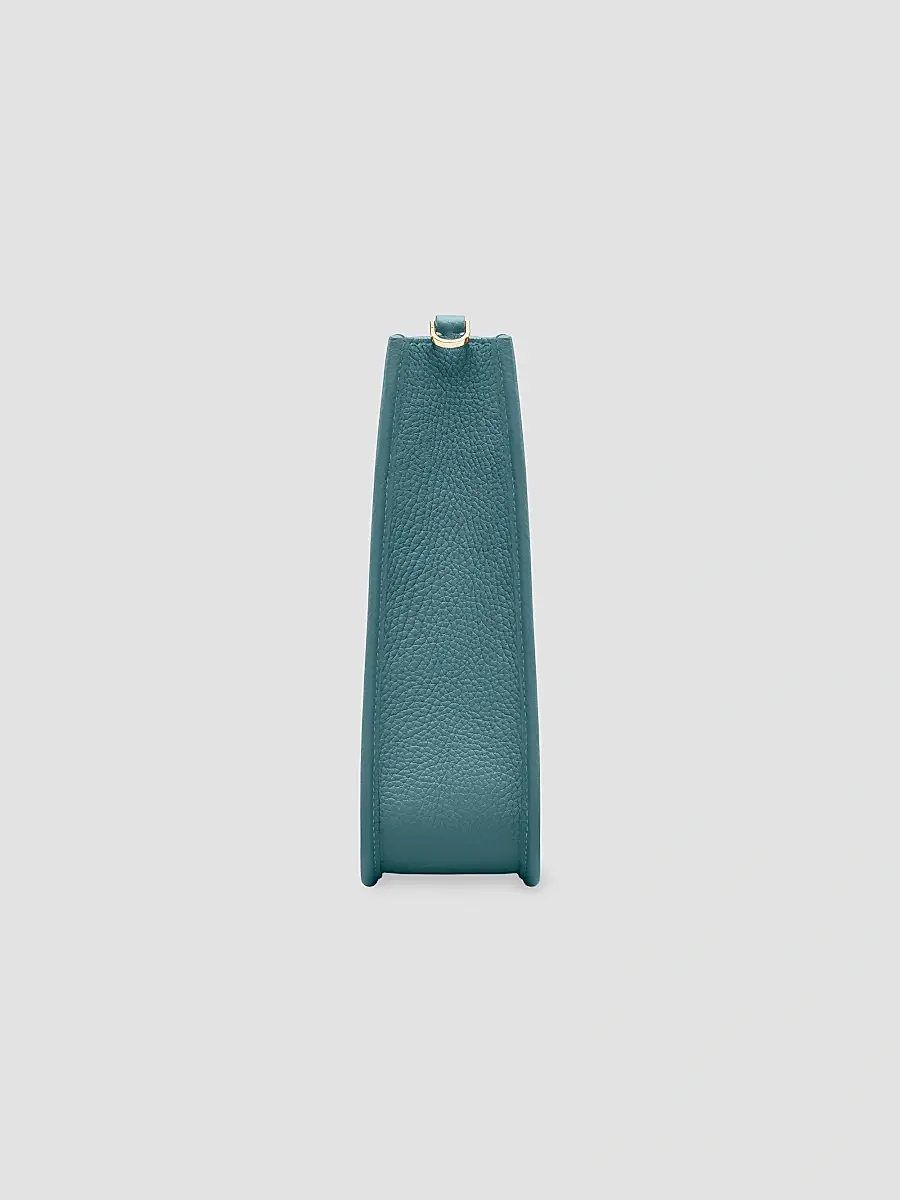 MAISON de SABRÉ Women's Leather Saddle Bag | Thumbnail 6 MAISON de SABRÉ Women's Leather Saddle Bag | Thumbnail 6